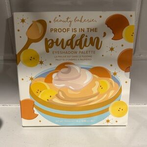 Beauty Bakerie 'Proof is in the Puddin'' Eyeshadow Palette